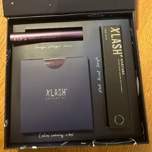 - Rejuvenating Eye Gels (full storlek  - Xlash Mascara (full size)  Xlips Lip Plump Serum 6ml  Helt oanvända!  Köparen står för frakten📦