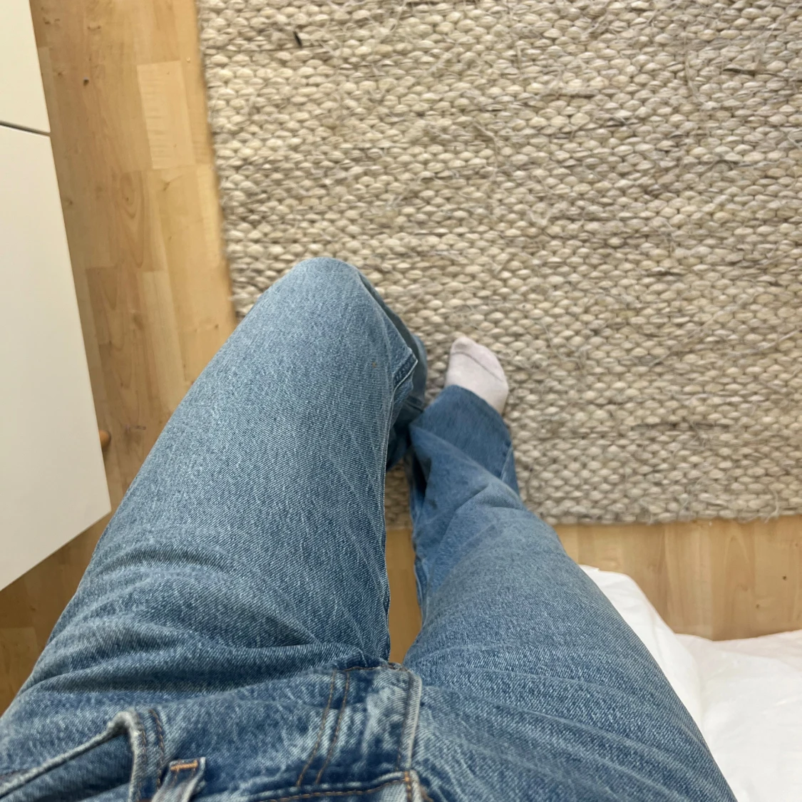 Low Waist Levis Jeans - 90