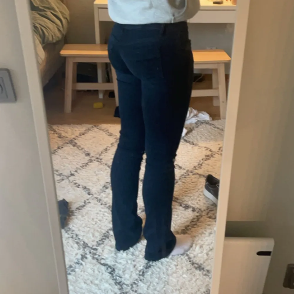 Jättefina ltb jeans i strl W26 L34❤️ nästan nyskick! Lågmidjade och köpta för 800. Priset går att diskutera! Skriv vid frågor. Jeans & Byxor.