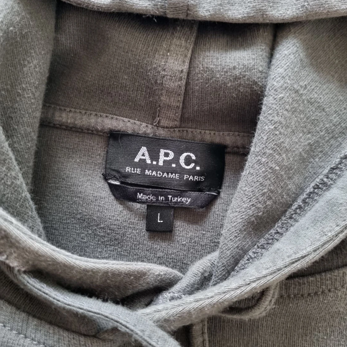 Apc Hoodie - 92