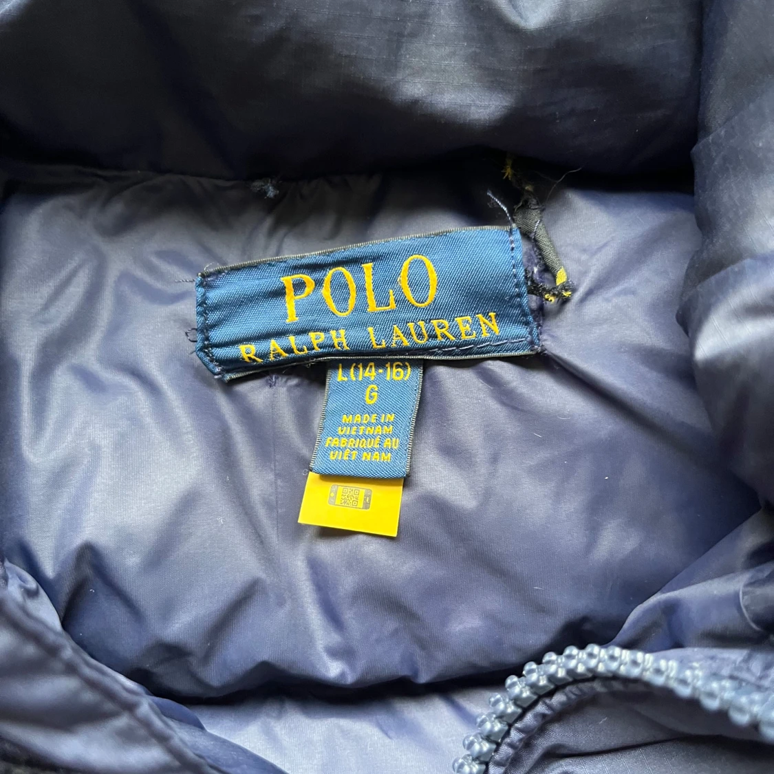 Ralph Lauren vinterjacka  - 91