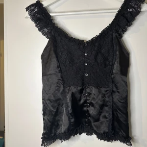 Topp - Fin vintage topp