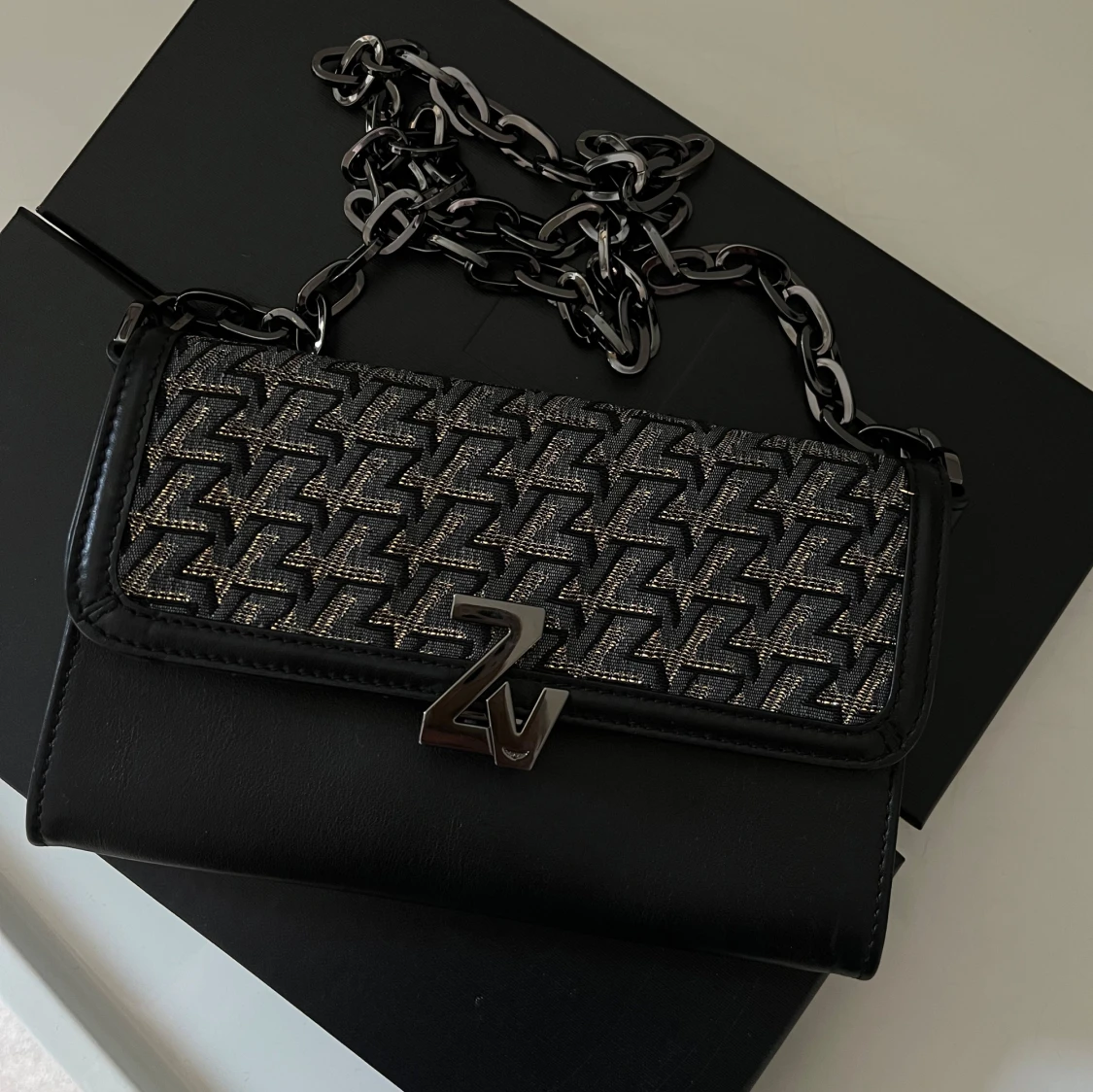 Zadig & Voltaire väska