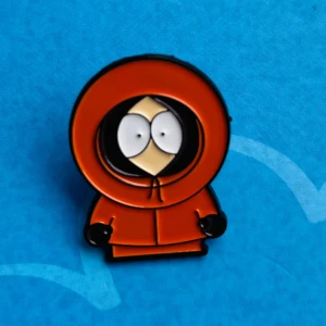 South park pin - Hämtas i Hornstull i Stockholm eller skickas mot fraktkostnad (18kr) ❤️