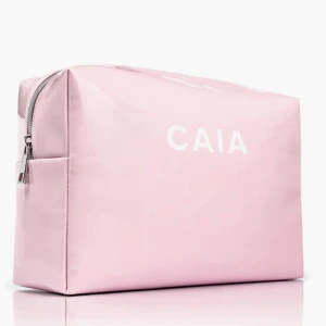 Caia necessär  - Säljer min rosa Caia necessär som endast är använd en gång 