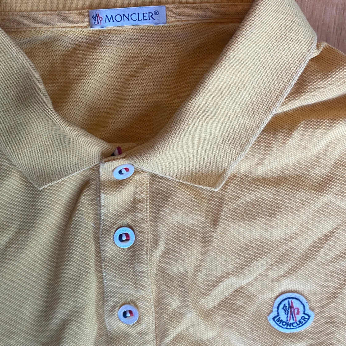 Moncler Piké  - 90