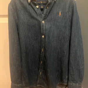 Polo/ralph lauren skjorta - Använd 1 gång.