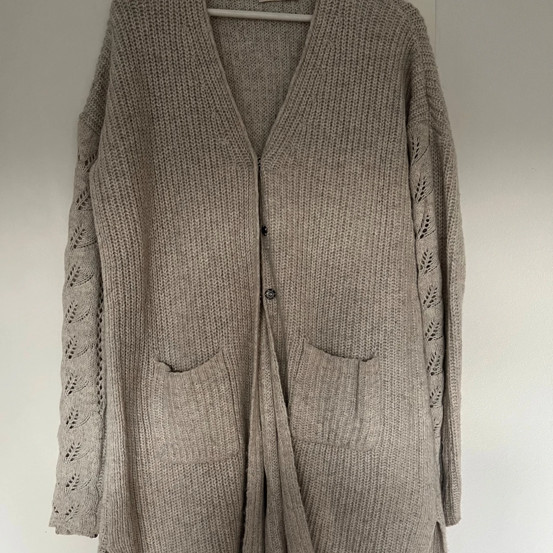 Stickad Odd Molly kofta