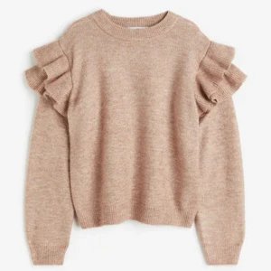 Stickad tröja - Stickad tröja från hm🫶🏽