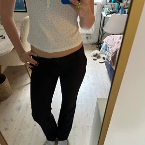 Kostymbyxor tall - Jättesnygga kostymbyxor, innerbenslängden är 86 cm