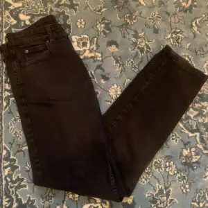 Säljer dessa Lee Jeans som är I mycket bra skick, inga skavanker. Storlek 12-13 Y men är som 158 och det är en straight passform på dom. Ny pris 449 mitt pris 250. Fråga på om ni h att nån fundering, priset kan diskuteras vid snabb affär!