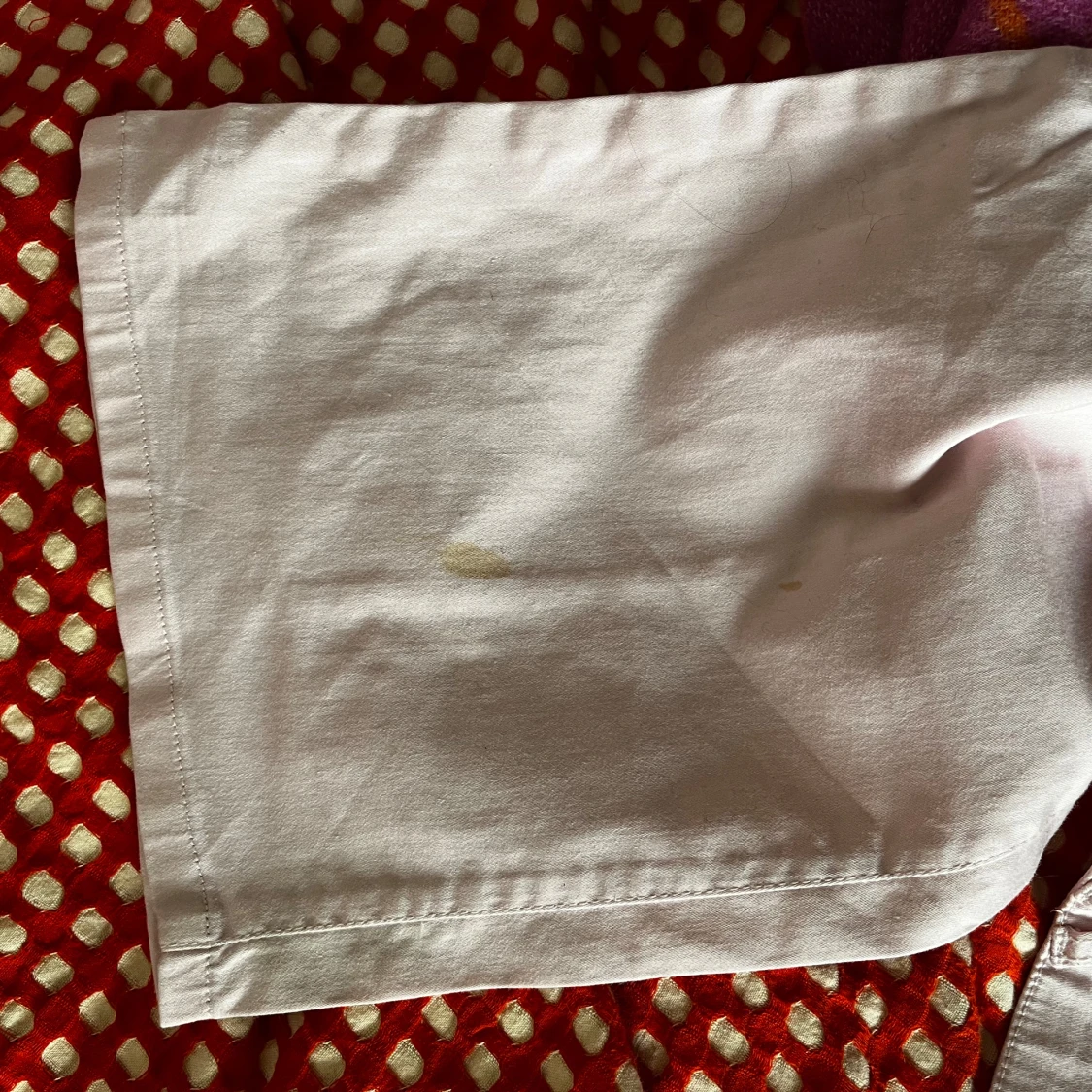 Rosa bootcut byxor med hjärtdetalj - 3