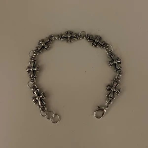 Chrome hearts armband  - Chrome hearts armband cirka 20cm. Helt nya
