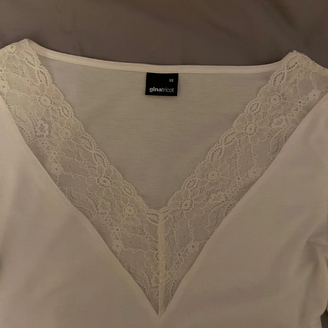 Spetstopp från Gina Tricot - 1