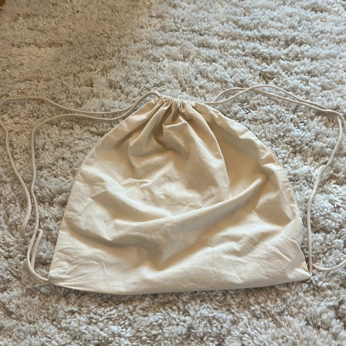 Beige gympapåse - 1