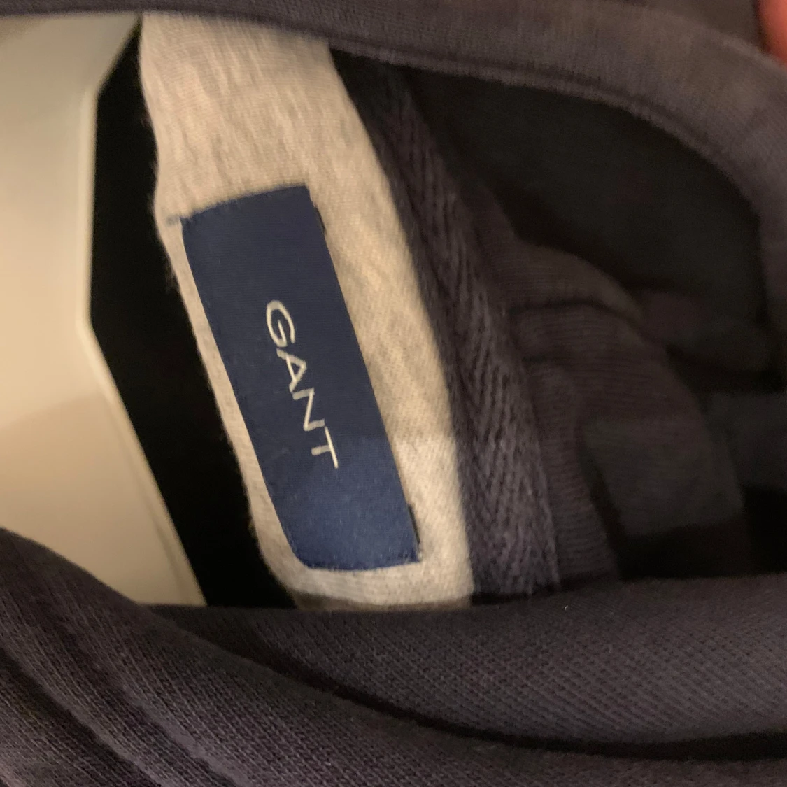 Gant hoddie storlek S - 2