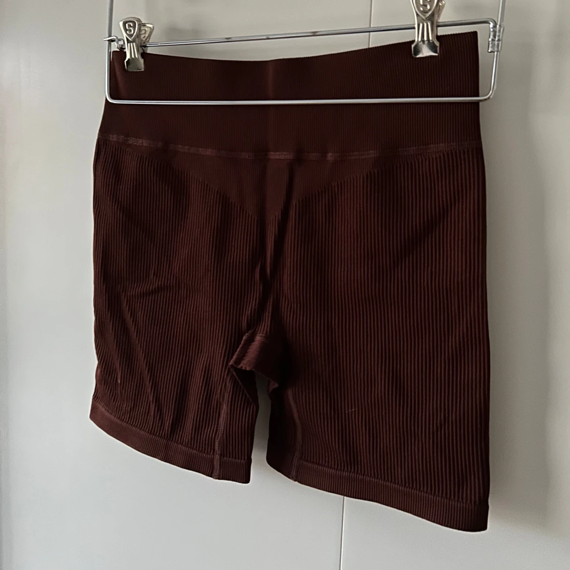 Ribbade träningsshorts / cykelbyxor  - 1