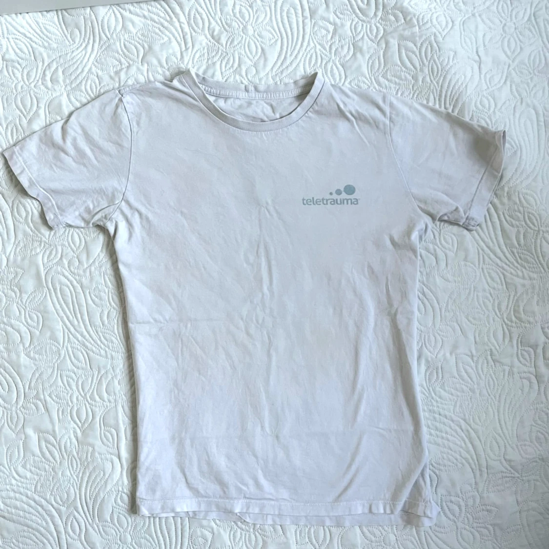 Cool tshirt med tryck - 1