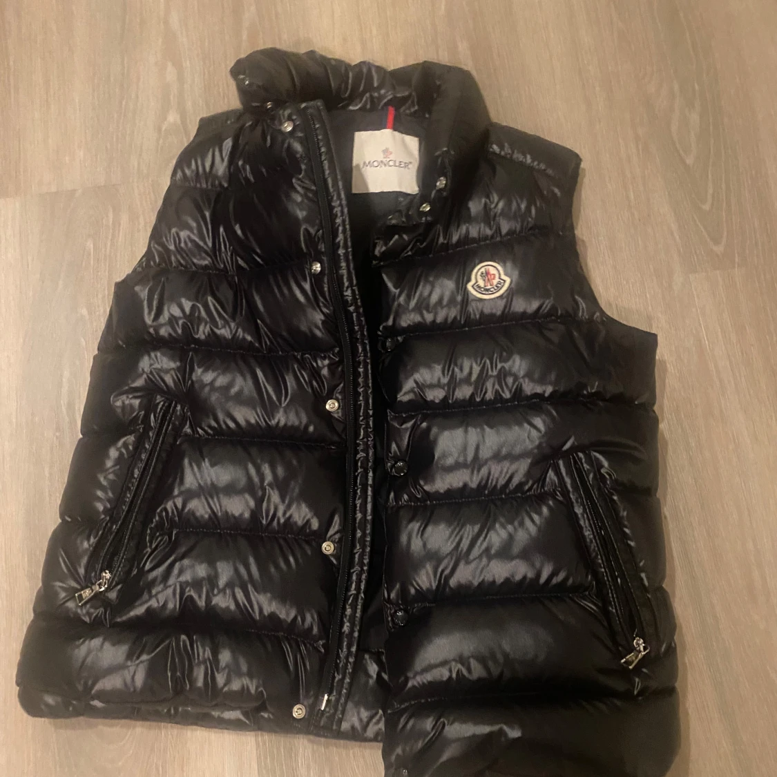 Moncler väst