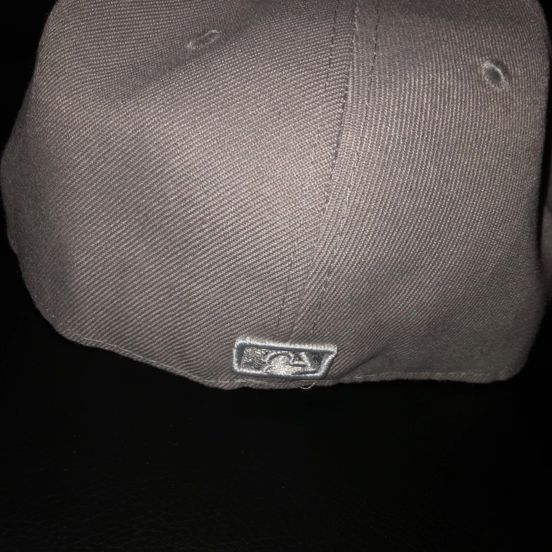 Grå keps från New Era - 2