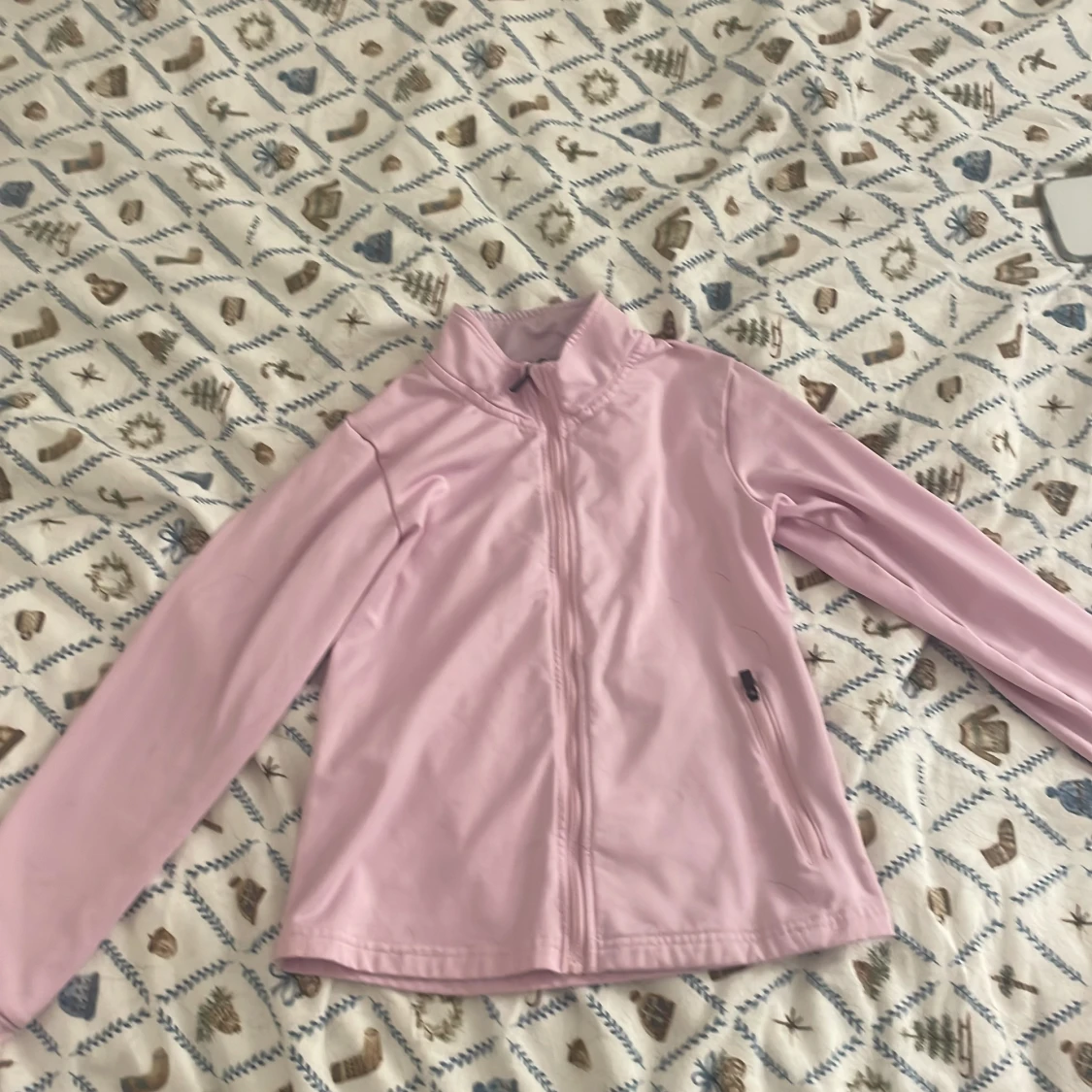 Rosa tränings från SOC