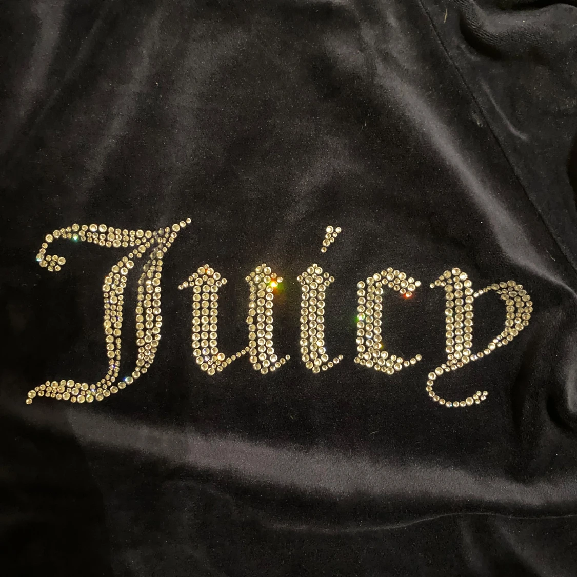 Navy blue Juicy Couture hoodie - 2