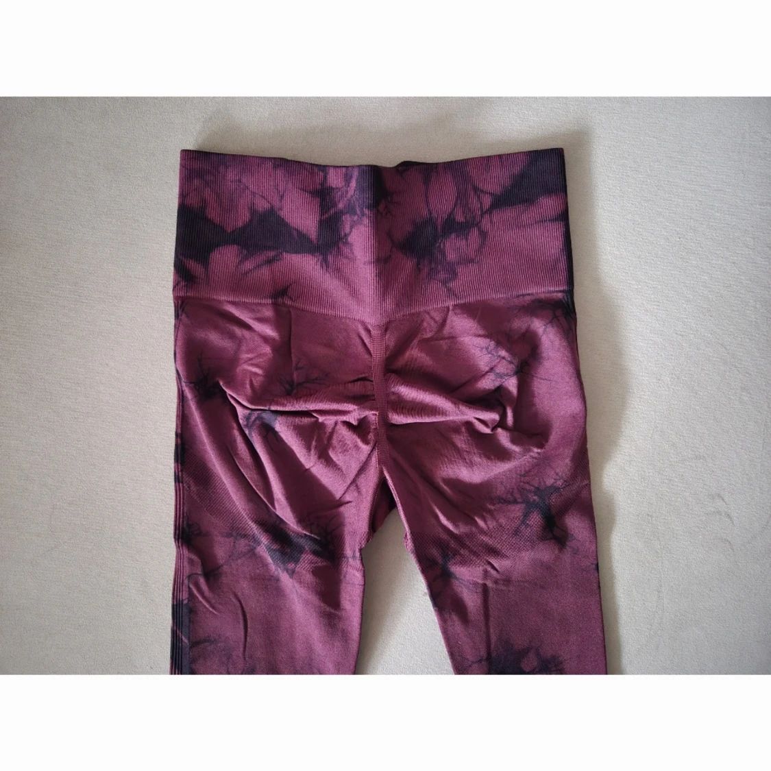 6 par Shein scrunch tights  - 3