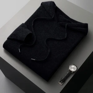 Marinoull hoodie svart - Svart marinoull hoodie, finns i olika storlekar 