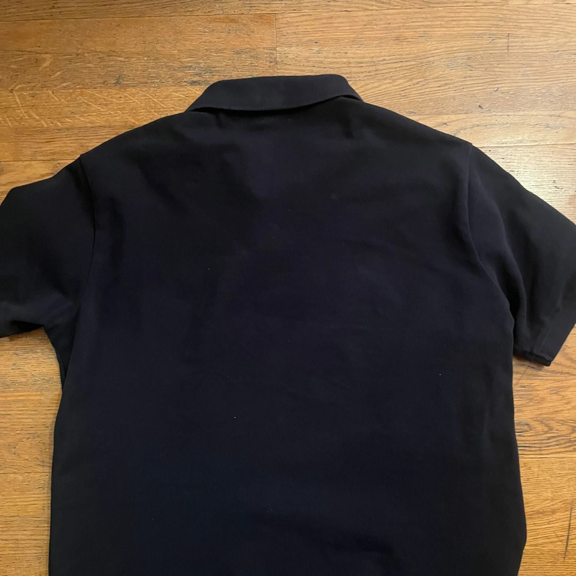 Svart pikétröja från Ralph Lauren - 90