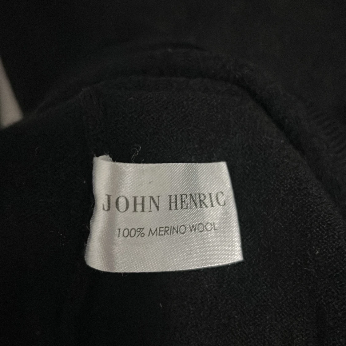 Merinoull tröja från John Henric - 3