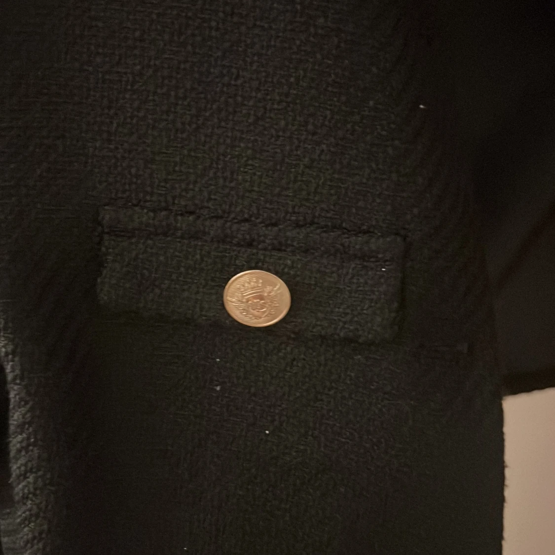 Svart kavaj från H&M - 92