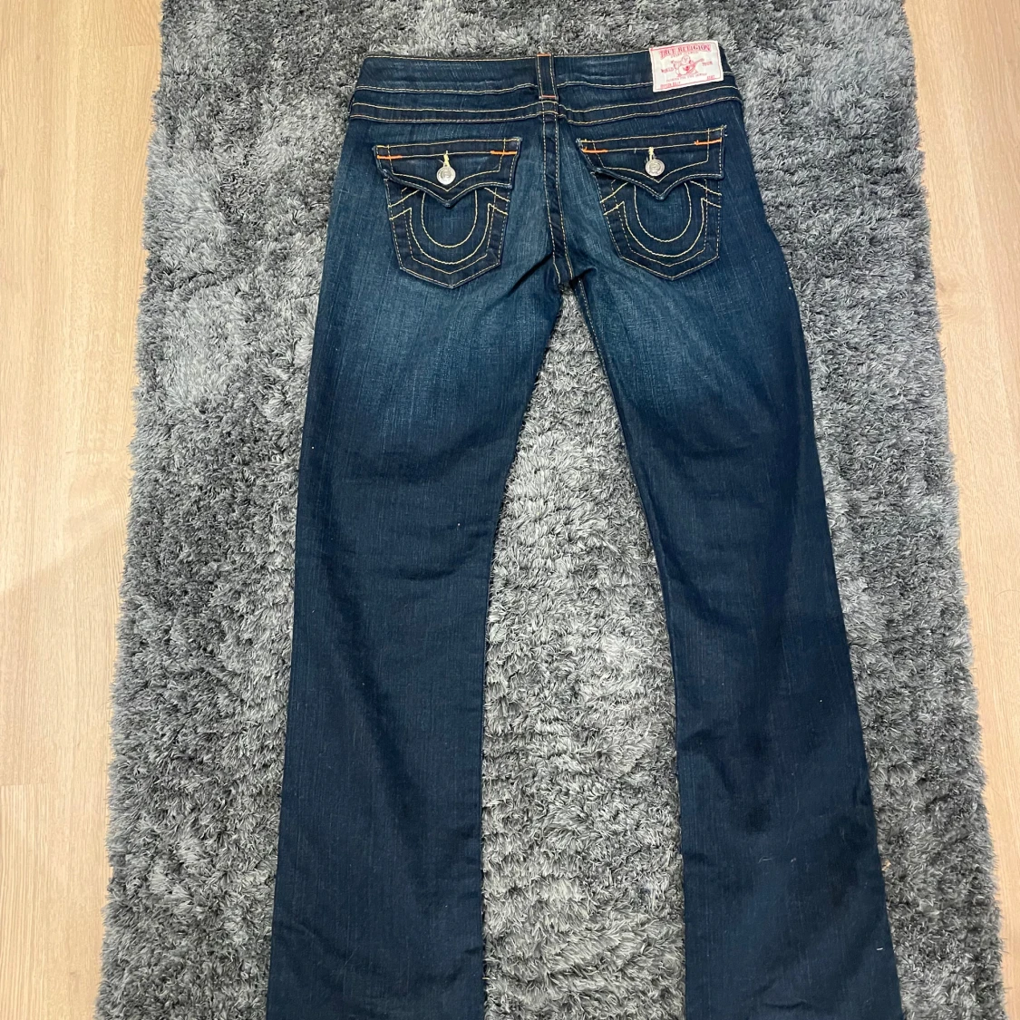 Mörkblå true religon