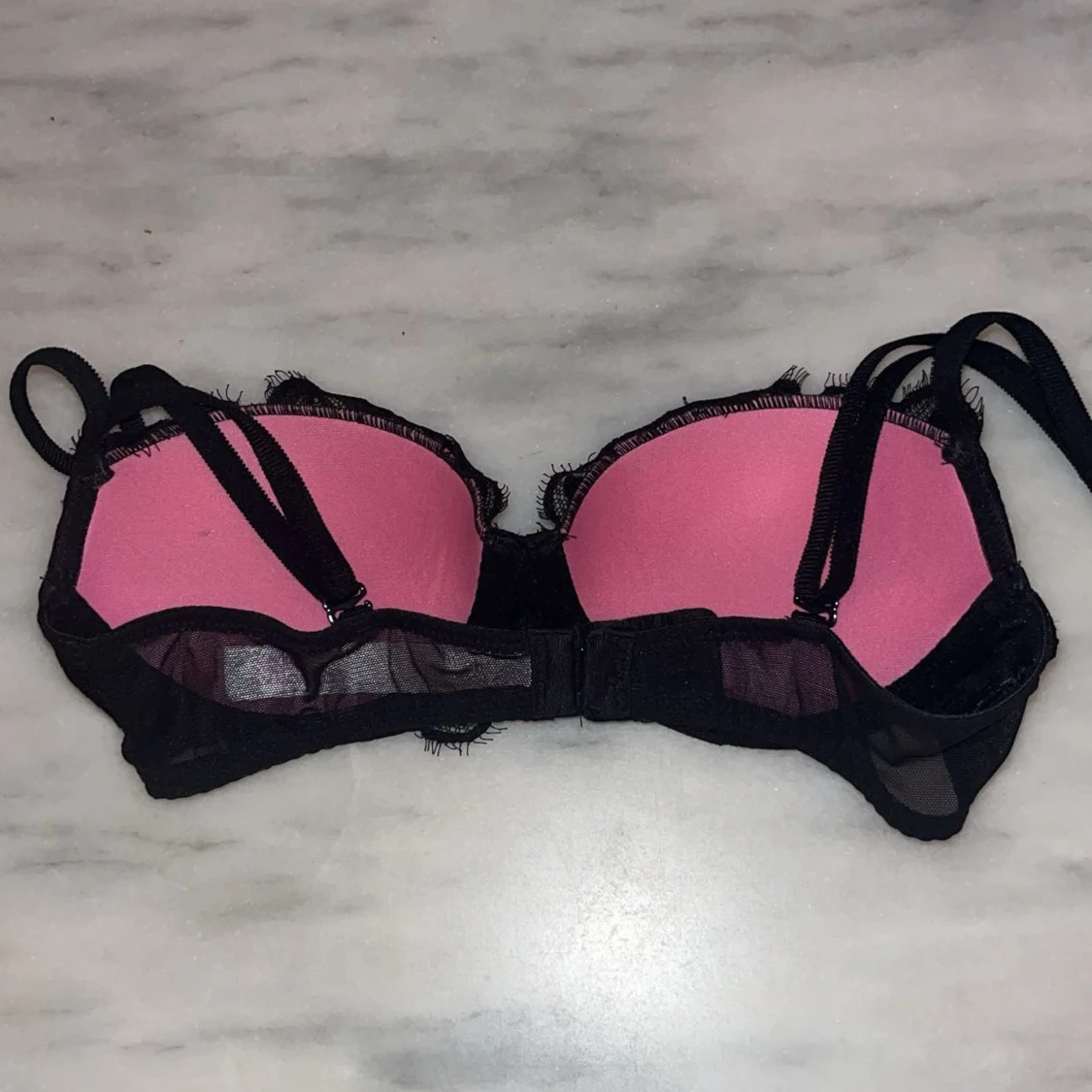 Svart  bh från PINK - 90