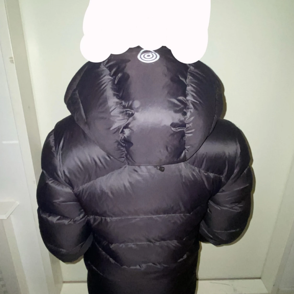 Svart pufferjacka från Sail Racing - 90