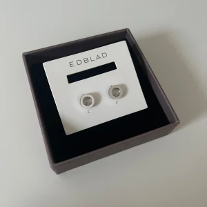 edblad örhängen - oanvända örhängen ifrån edblad, ordinarie pris 349kr 💕