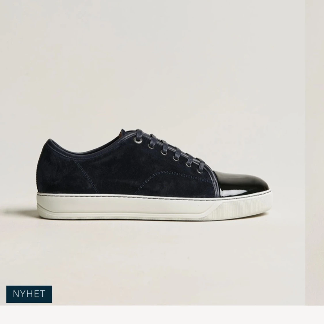 Mörkblå Lanvin - 91