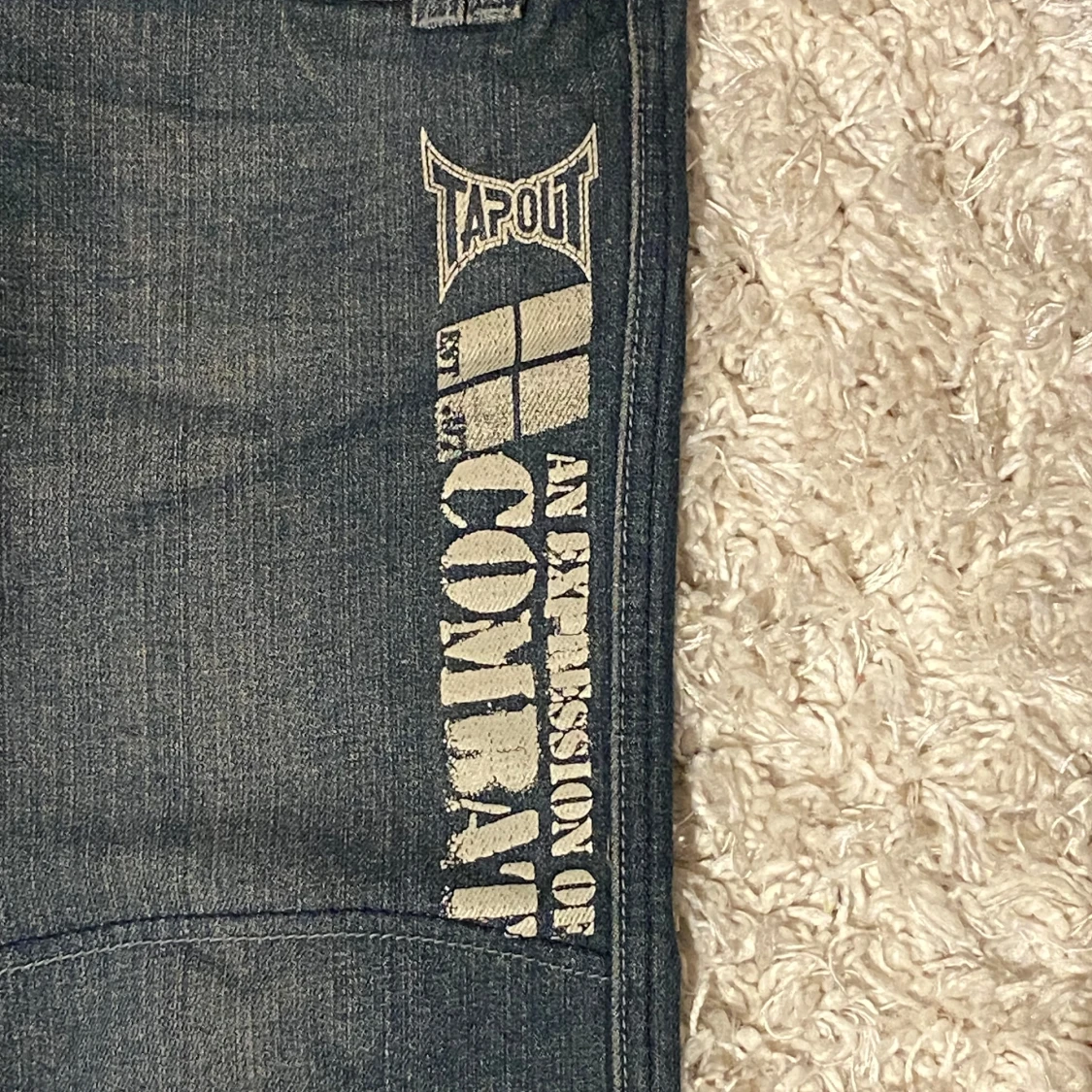 Jeans från Tapout - 92