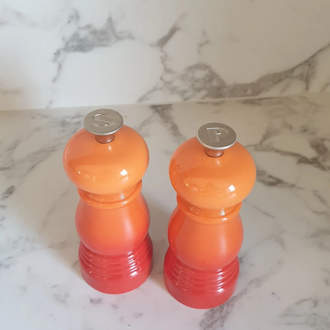 LE CREUSET Salt och pepparkvarn 11cm