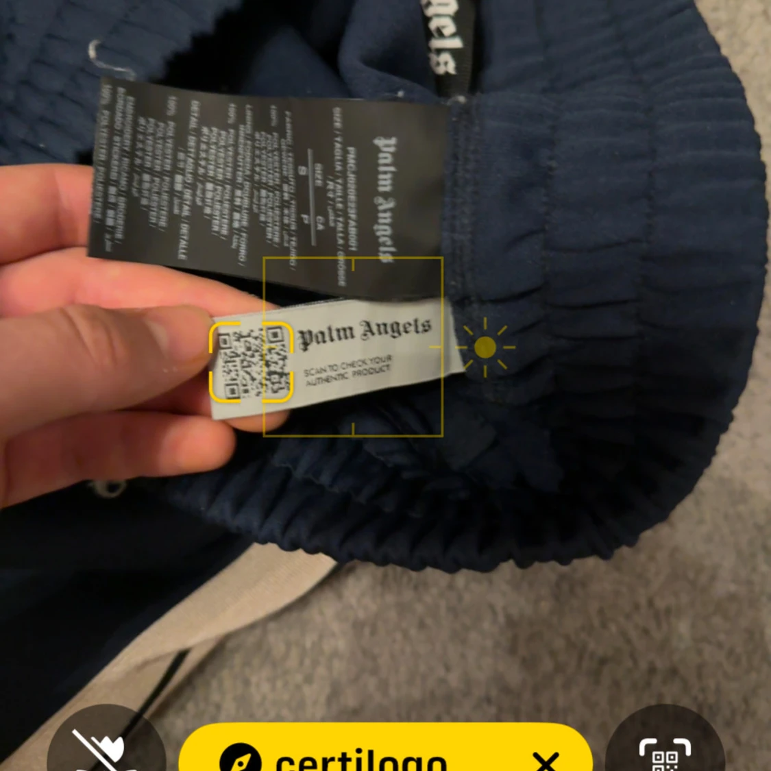 Palm Angels🌴🪽 - 1