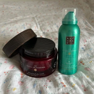 Rituals krämer - Säljer dessa nya oanvända krämer från Rituals☁️🎀