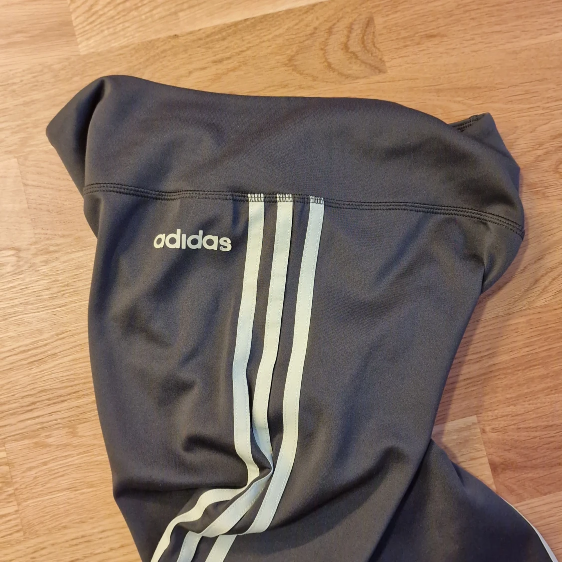 Gröna leggings från Adidas - 4