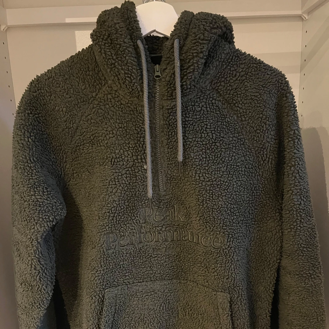 Peak Performance Hoodie  - 1