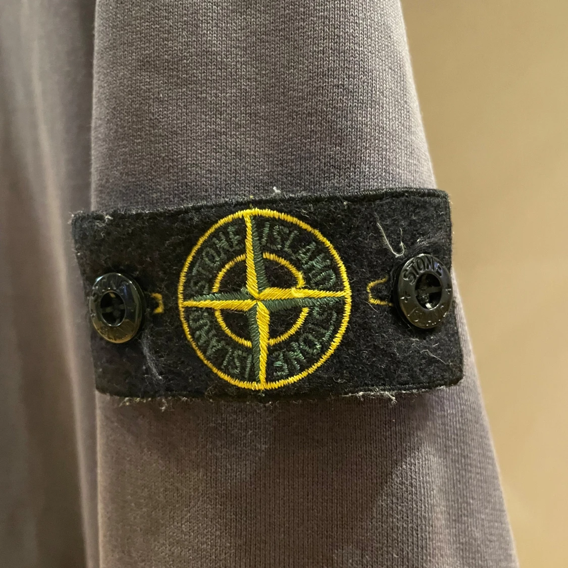 STONE ISLAND HOODIE - 2