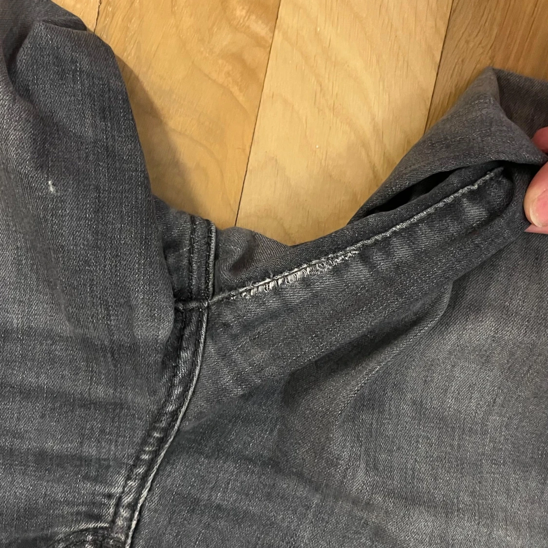 Mörkgråa jeans från LTB - 4