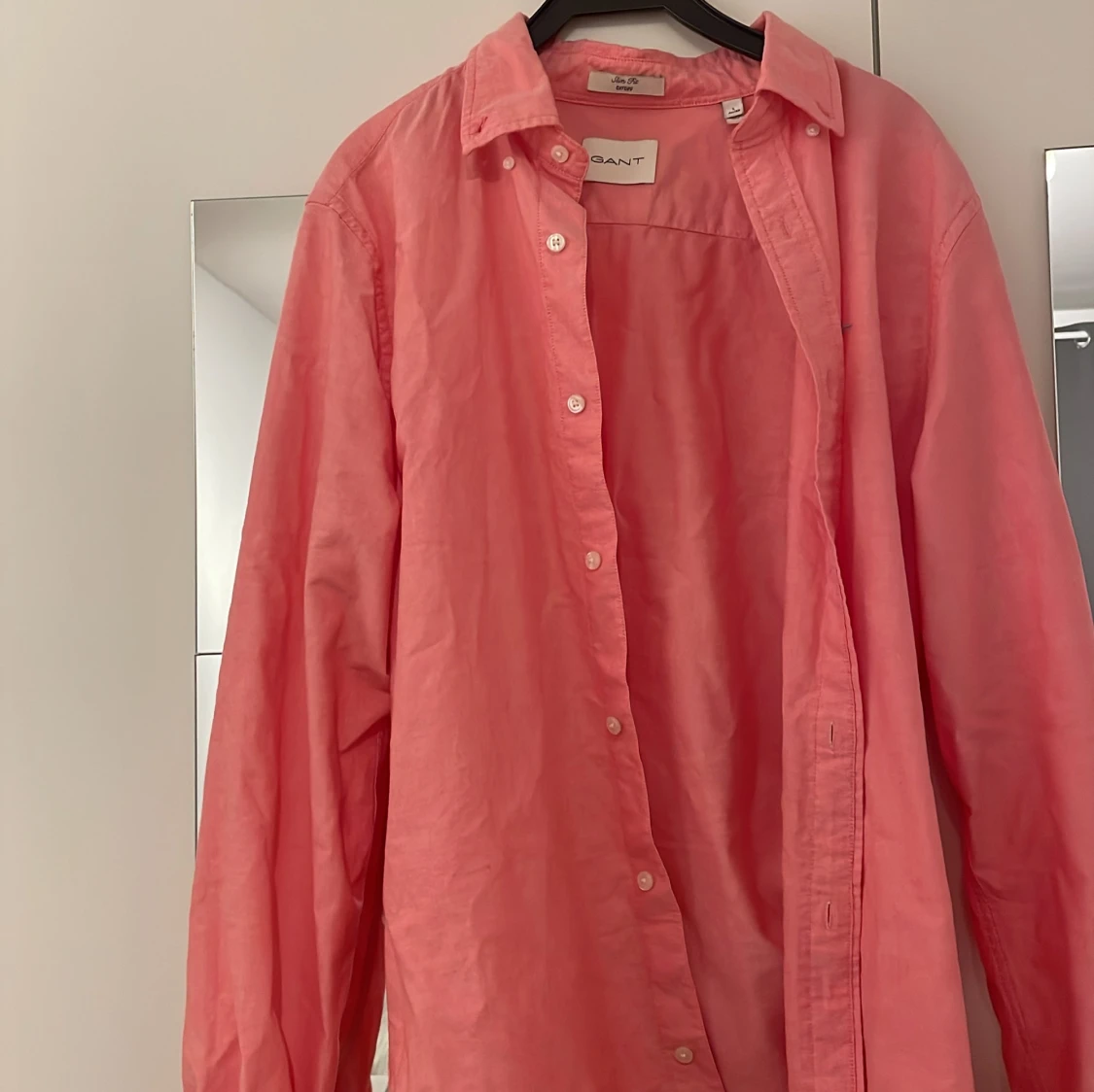 Rosa skjorta från GANT - 2