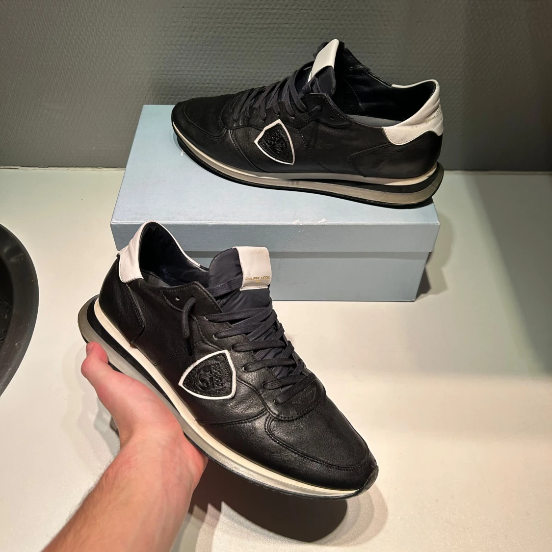 Philippe Model Trainers