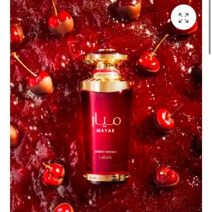 Mayar Cherry Intense Parfym från Lattafa - Endast testad faller ej mig i smaken, köpt för 619 men säljer för 300 