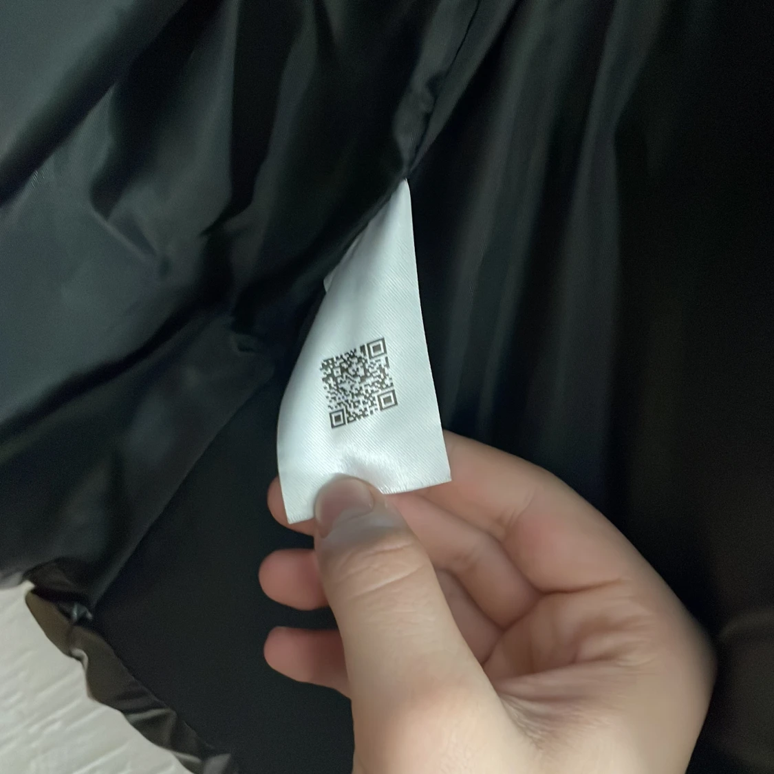 Svart pufferjacka från Trapstar - 3