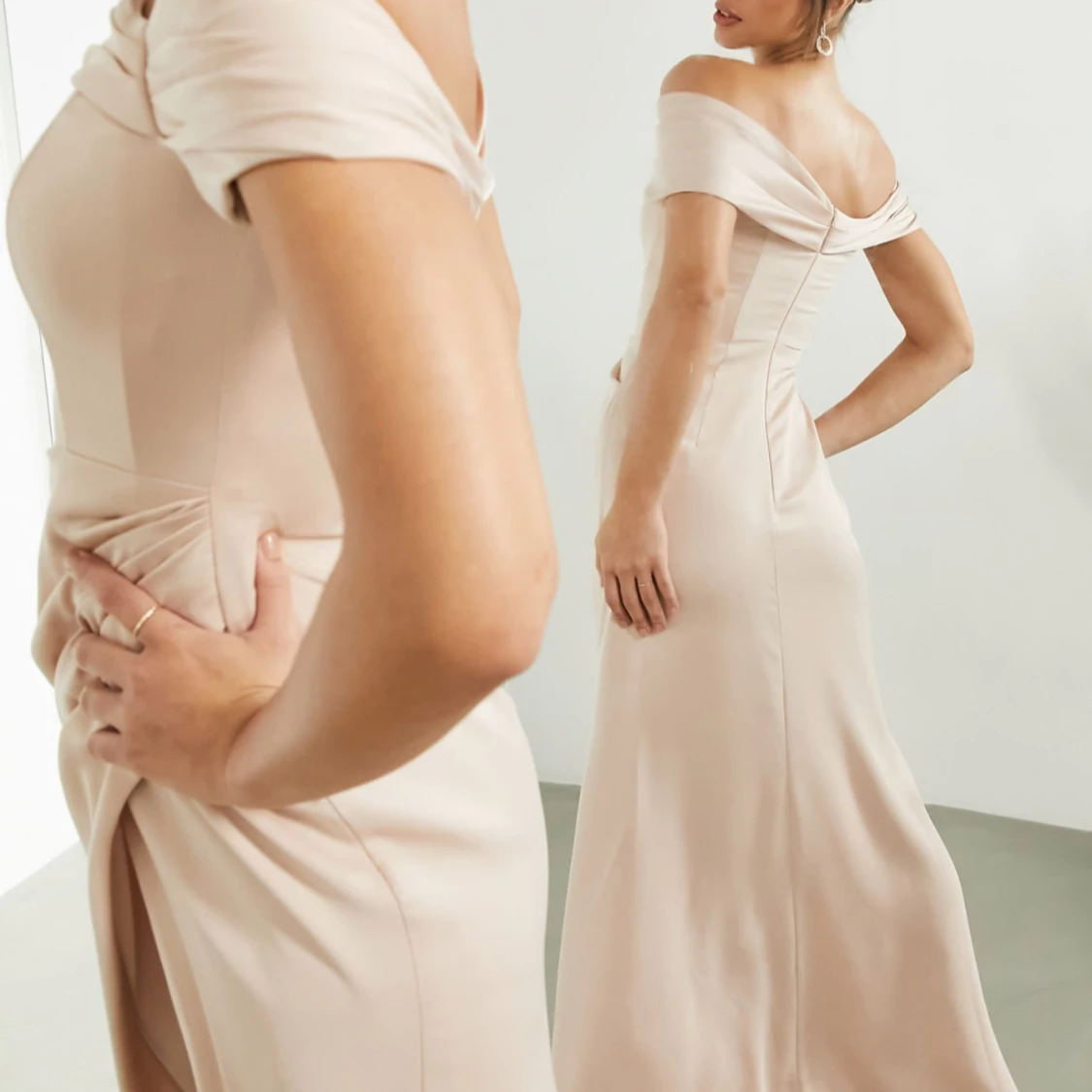 Super fin balklänning! - 90