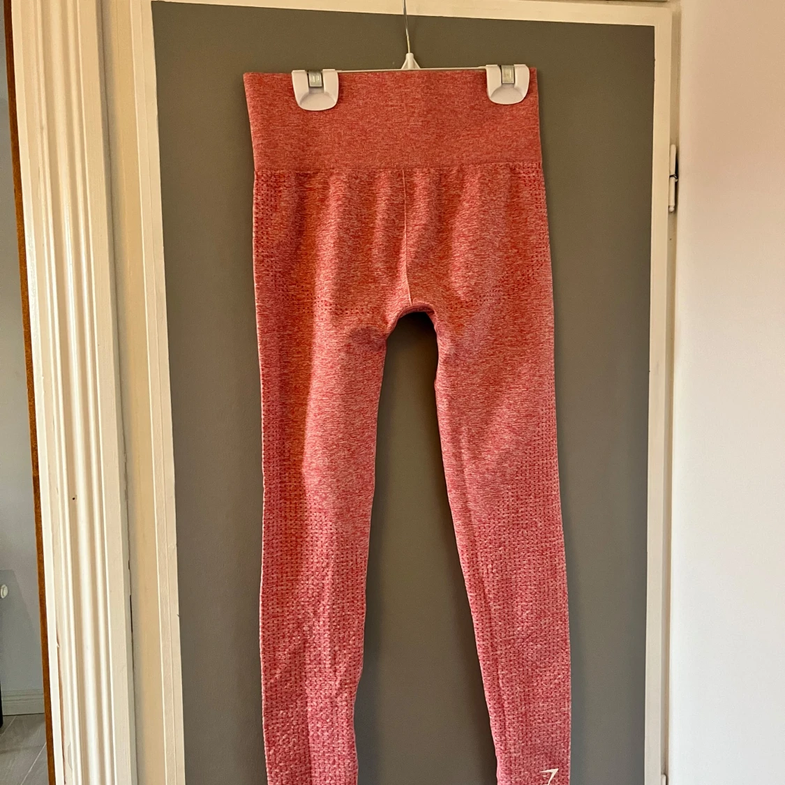 Rosa tights från Gymshark - 1